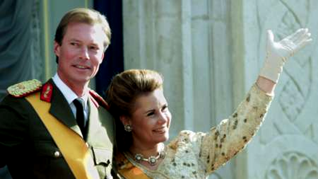 Marele Duce Henri, Luxemburg