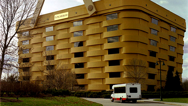 Cosul de cumparaturi, pe post de bloc