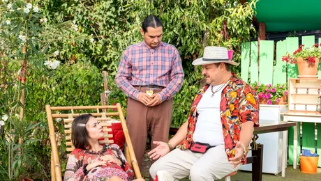 „Profu'” și „Las Fierbinți”, printre show-urile care revin în primăvară la Pro TV