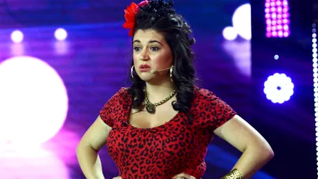 Antonia Boantă este câştigătoarea celei de-a noua ediţii ”iUmor”