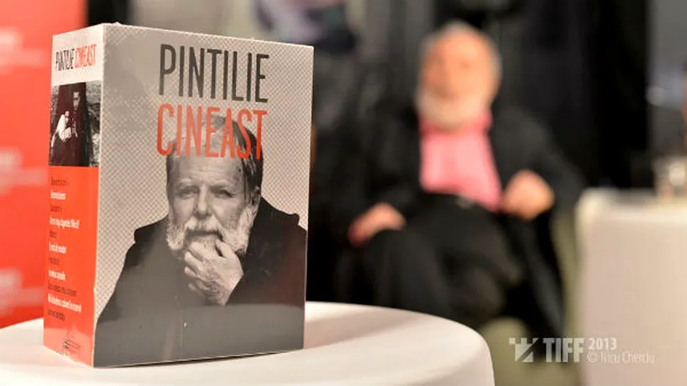 DVD Box-ul Pintilie Cineast