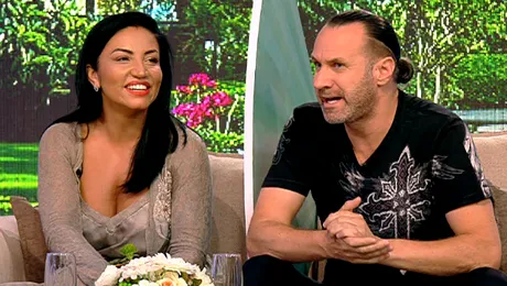 Alin Oprea se separă de soţia sa Larisa. Află motivul!