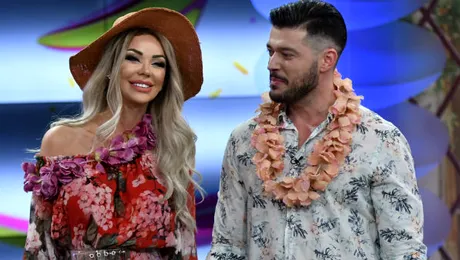 Bianca Drăguşanu, dezvăluiri picante: „Eram în prosop…Victor, am fost dezamăgită!”