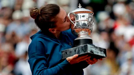 Cele mai frumoase momente din cariera Simonei Halep