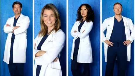 Cine părăseşte serialul “Anatomia lui Grey”?