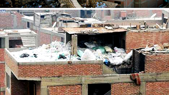 cel mai murdar oras din lume