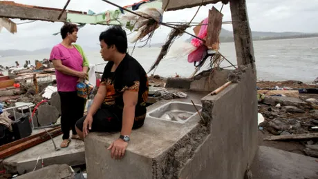 Discovery Channel prezintă: Cel mai mare taifun din lume