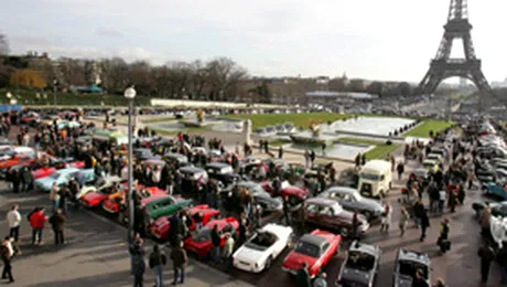 Franta: taxa speciala pentru vehiculele poluante