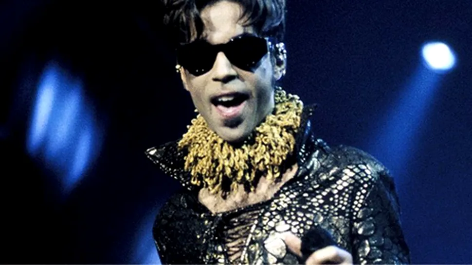 Prince, primul mega concert online!