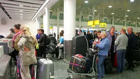 Zboruri anulate in Grecia din cauza unui protest al controlorilor de trafic aerian