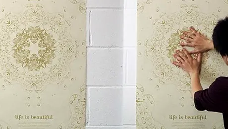 Vopseaua care da viata obiectelor (Poze)