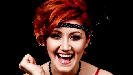 Dalma cântă muzică populară