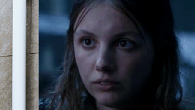 (Hannah Murray