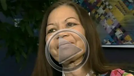 Si-a recapatat vocea dupa 11 ani (Video)