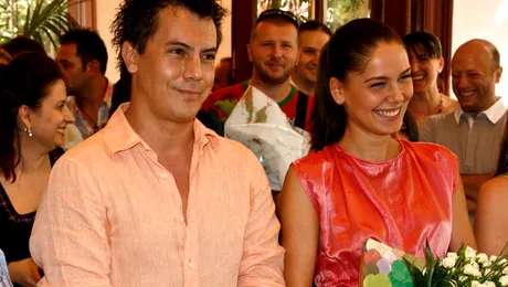 Răzvan Fodor s-a căsătorit