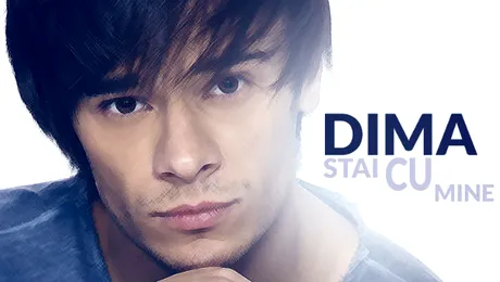 Dima lanseaza un nou single, “Stai cu mine”