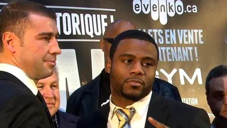 Jean Pascal l-a făcut KO pe Lucian Bute. Pe Twitter