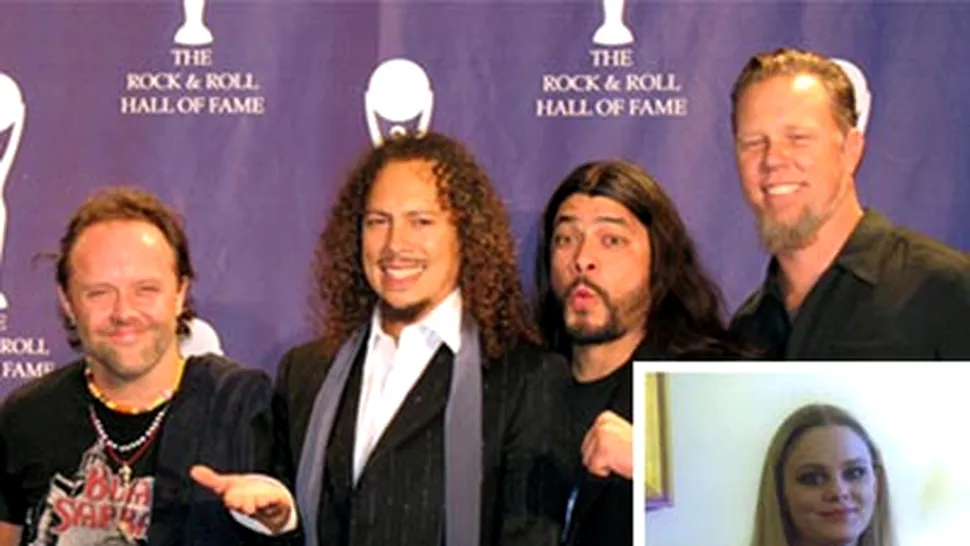 Metallica ofera 50.000 de dolari pentru gasirea unui fan