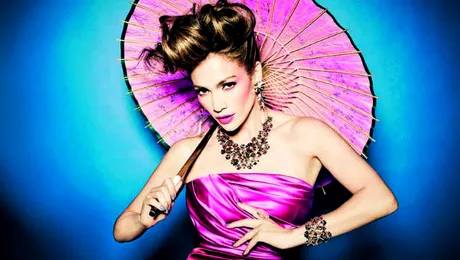 Jennifer Lopez lansează o colecţie de bijuterii