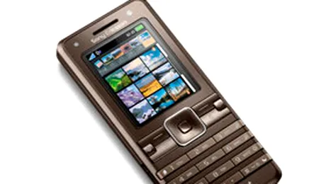 Cyber-shot K770i in Romania