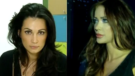 Nicoleta Luciu a dat-o de gol pe Bianca!