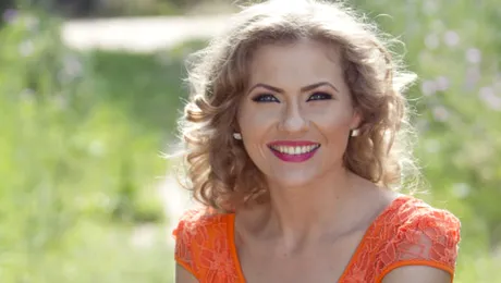 Mirela Boureanu Vaida: La vie est belle