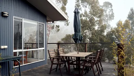 Pavilion grădină: cum să îți amenajezi terasa pentru a te bucura de umbră pe timpul verii