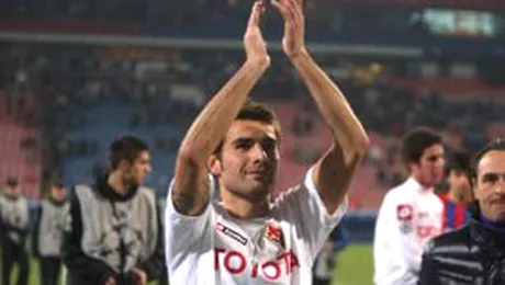 Mutu, laudat de italieni: „Parca avea vata in urechi!” (Prosport)