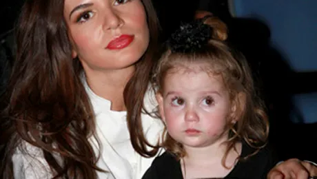 Monica Columbeanu se muta in SUA, dar fara Irinel