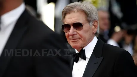 Harrison Ford a fost operat la picior