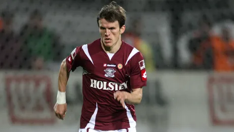 Costin Lazar, ofertat de Rubin Kazan (GSP)