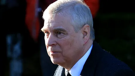 Prințul Andrew a fost dat în judecată pentru viol