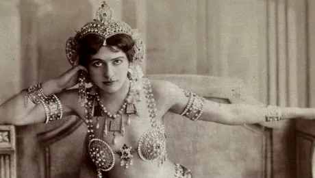 Cele mai faimoase curtezane din istorie