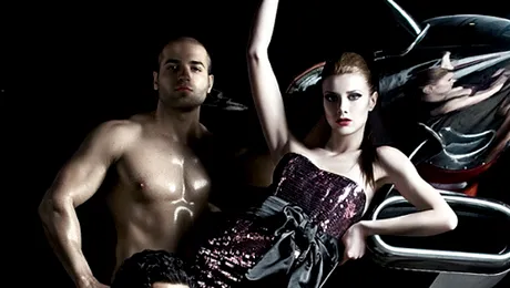 Razvan Ciobanu lanseaza controversata colectie „Preciouss” (POZE)