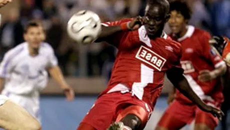 Mohamed Sarr: „Vin la Dinamo doar pe bani multi!” (GSP)