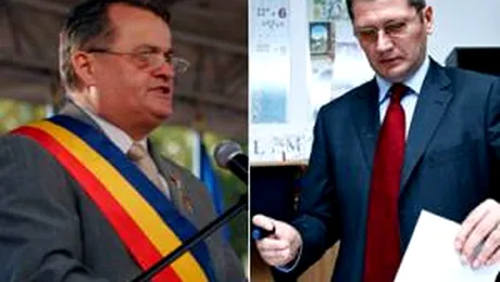 Ontanu si Negoita sunt primari din primul tur! (exit-poll)