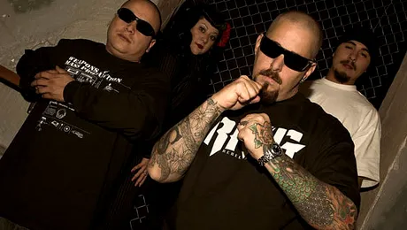 Tinerii delincvenți față-n față cu deținuți adevărați (Video)