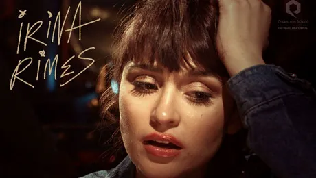 Irina Rimes, dezvăluiri după divorţ. Un capitol nou al vieţii ei – VIDEO