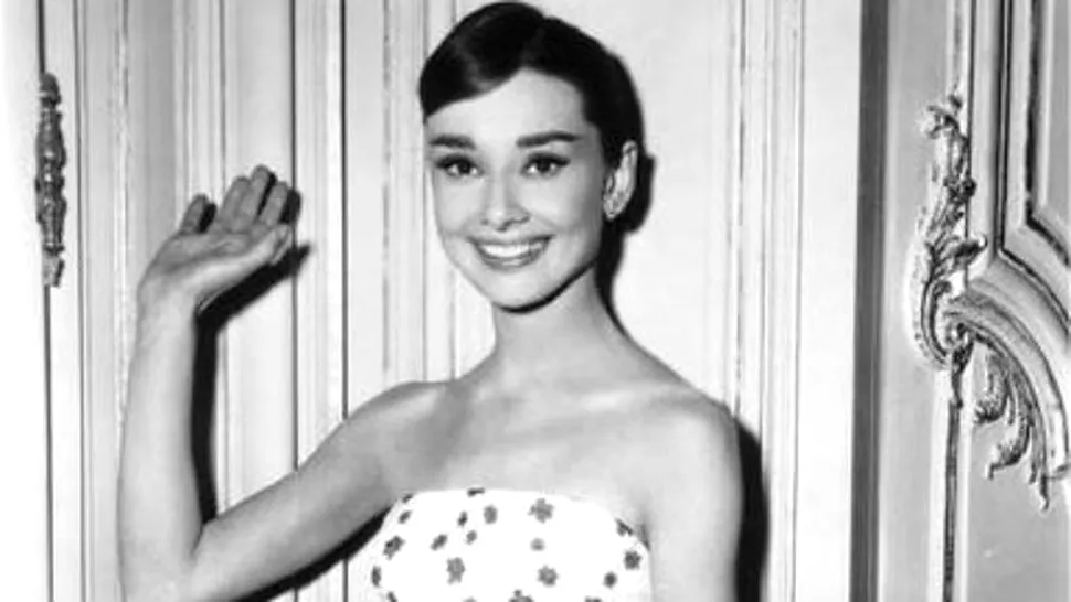 Alimentul nelipsit din viaţa actriţei Audrey Hepburn 