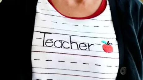 Cea mai tare profesoară! O să regreţi că n-ai întâlnit-o! Ce a făcut? – FOTO