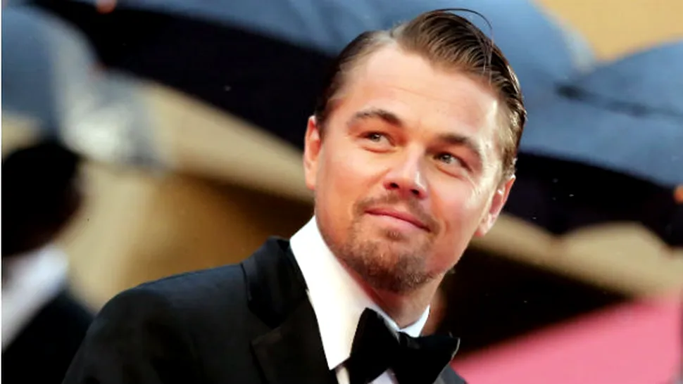 Leonardo DiCaprio. Ce l-a convins să joace în “Marele Gatsby”!