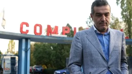 Criza loveste Steaua! Scoate Gigi Becali clubul la vanzare? (Prosport)