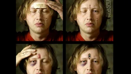 Max Sauco si viziunea artistica asupra fiintei umane (poze)