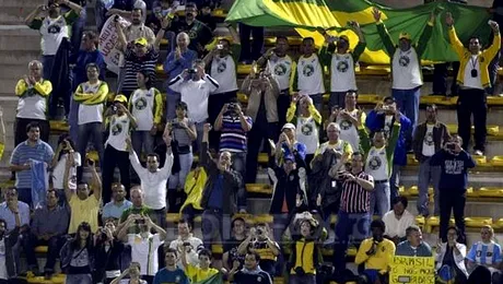 Meciul Argentina – Brazilia, anulat din cauza unei pene de curent