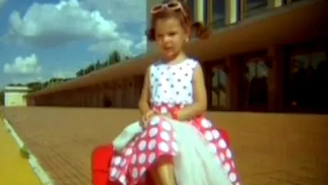 Cum arată azi Cleopatra Stratan, fetița-fenomen