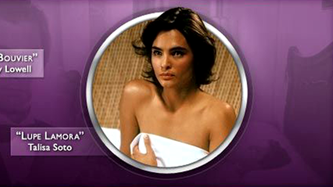 Licence to Kill (1989). Carey Lowell, Taliza Soto