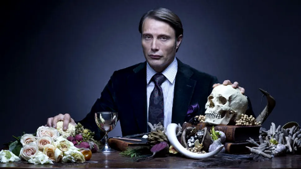 Mads Mikkelsen: Cine vrea să cineze cu Hannibal?
