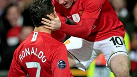 Manchester-Inter: 2-0! Lyon, umilita de Barca: 5-2! (Prosport)