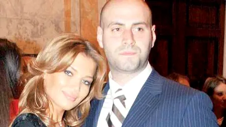 Nicole Saikaly, fostul iubit al Ginei Pistol, a fost reținut pentru evaziune fiscală