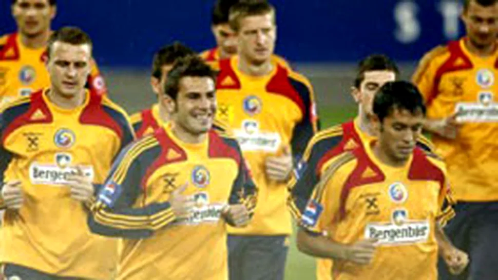 Romania va disputa meciul cu Austria la Klagenfurt (Mediafax)